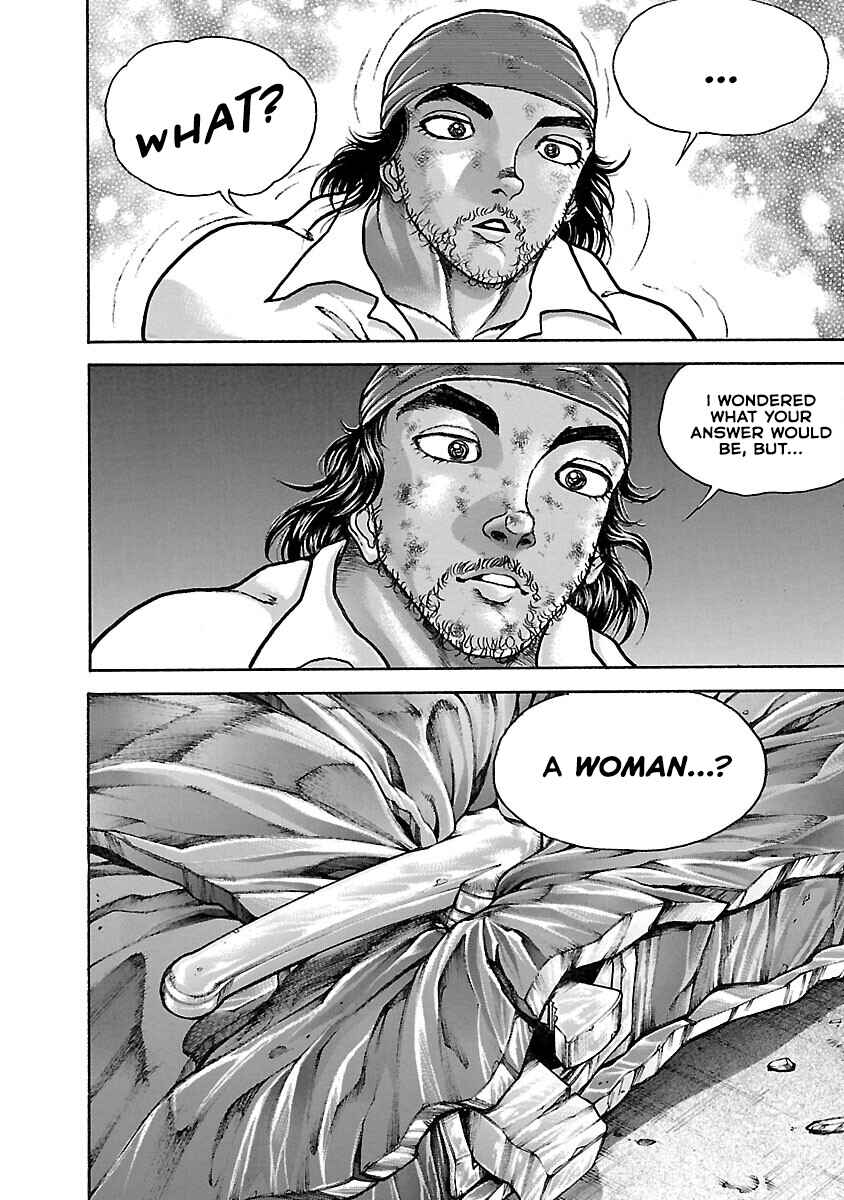 Page 16 Chapter 37 Baki Hanma - Son of Ogre (Shinsoban Release)
