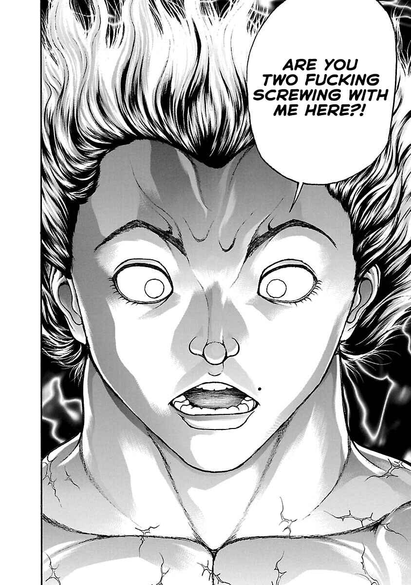 Page 20 Chapter 37 Baki Hanma - Son of Ogre (Shinsoban Release)