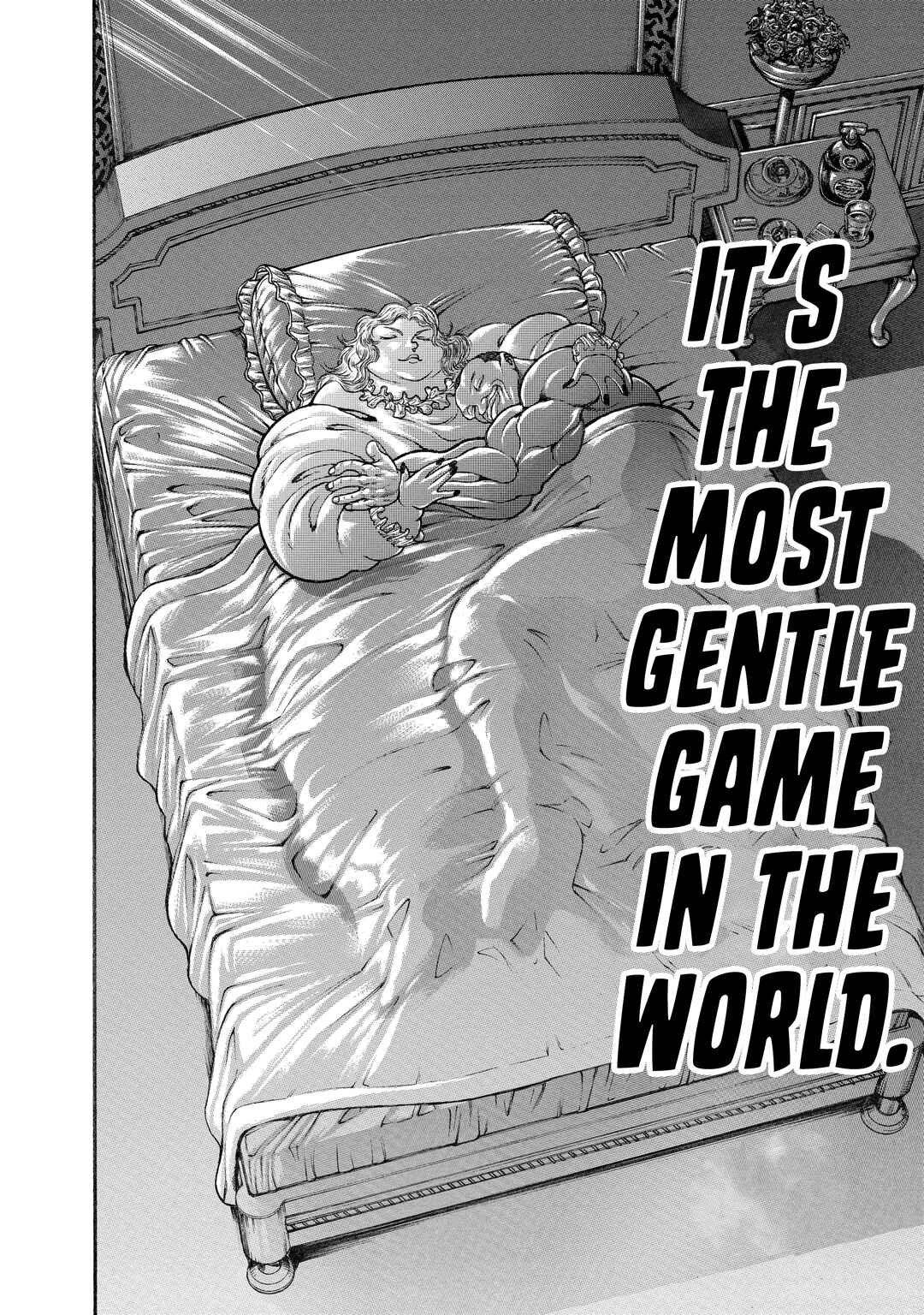 Page 22 Chapter 60 Baki Hanma - Son of Ogre (Shinsoban Release)