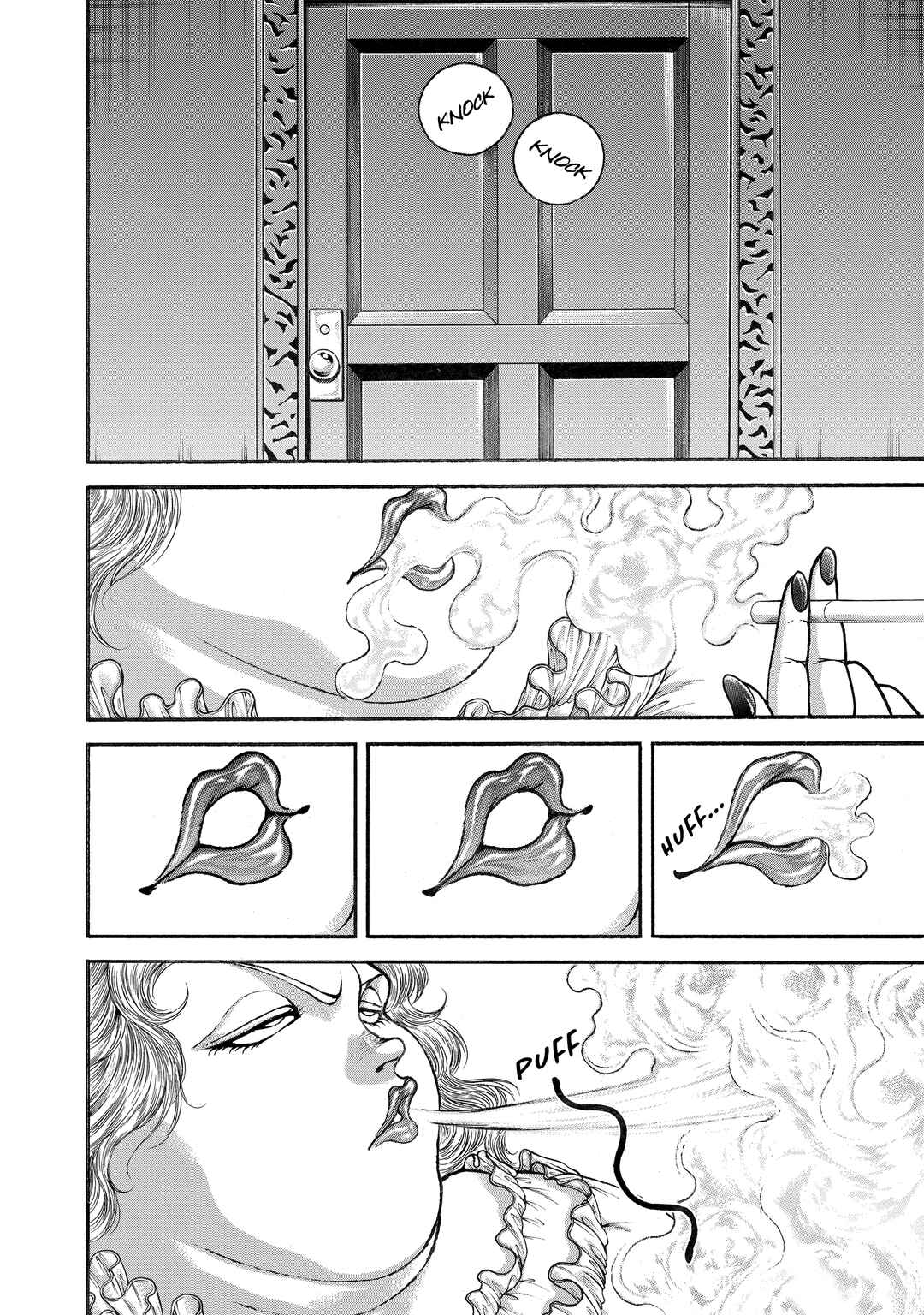 Page 8 Chapter 60 Baki Hanma - Son of Ogre (Shinsoban Release)