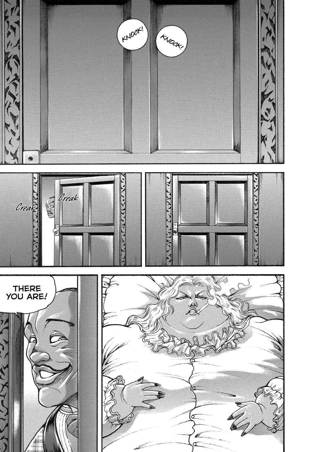 Page 9 Chapter 60 Baki Hanma - Son of Ogre (Shinsoban Release)