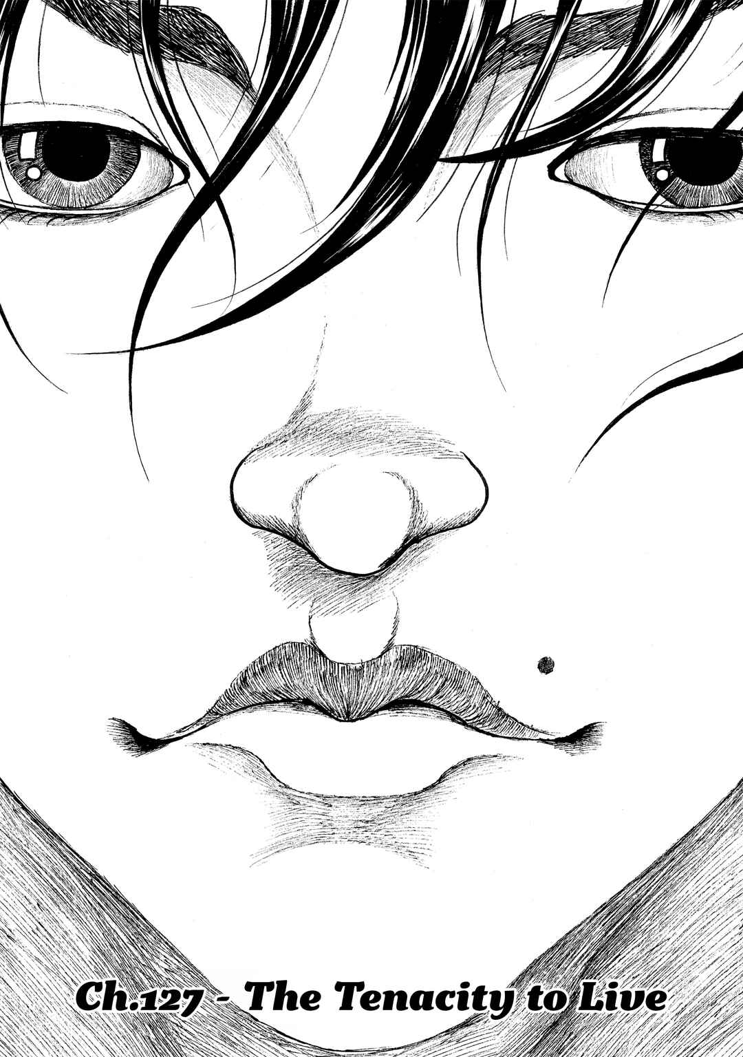Page 1 Chapter 127 Baki Hanma - Son of Ogre (Shinsoban Release)