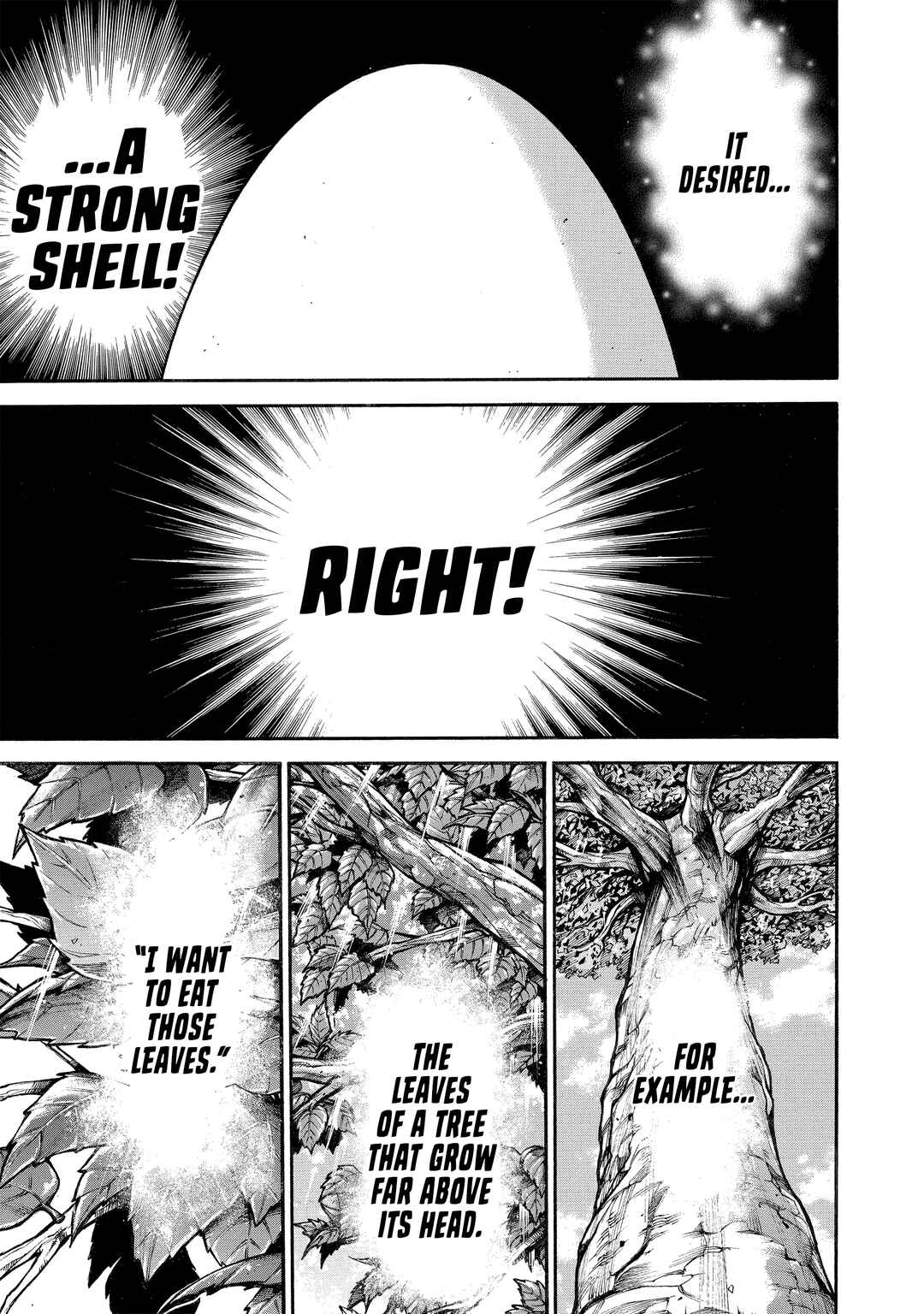 Page 13 Chapter 127 Baki Hanma - Son of Ogre (Shinsoban Release)