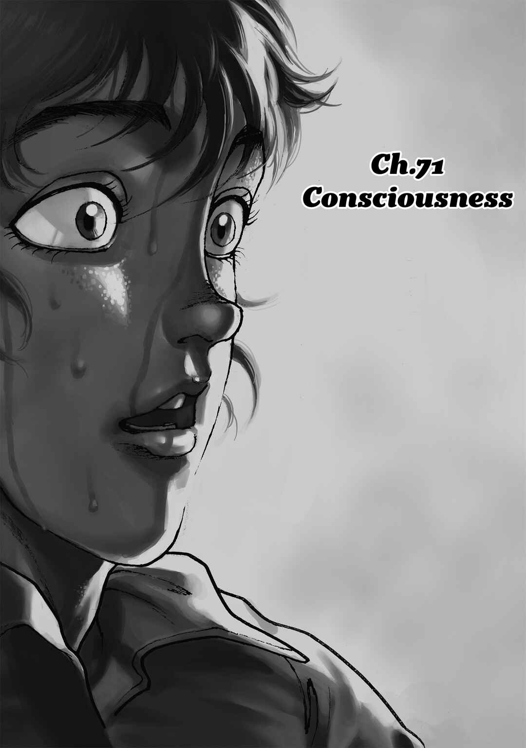 Page 1 Chapter 71 Baki Hanma - Son of Ogre (Shinsoban Release)