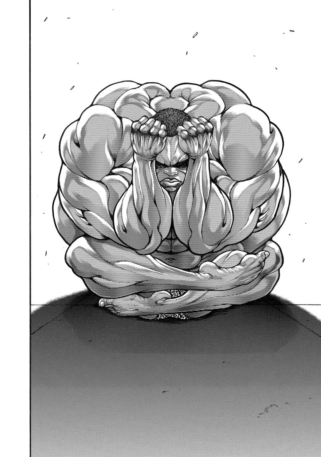 Page 3 Chapter 71 Baki Hanma - Son of Ogre (Shinsoban Release)