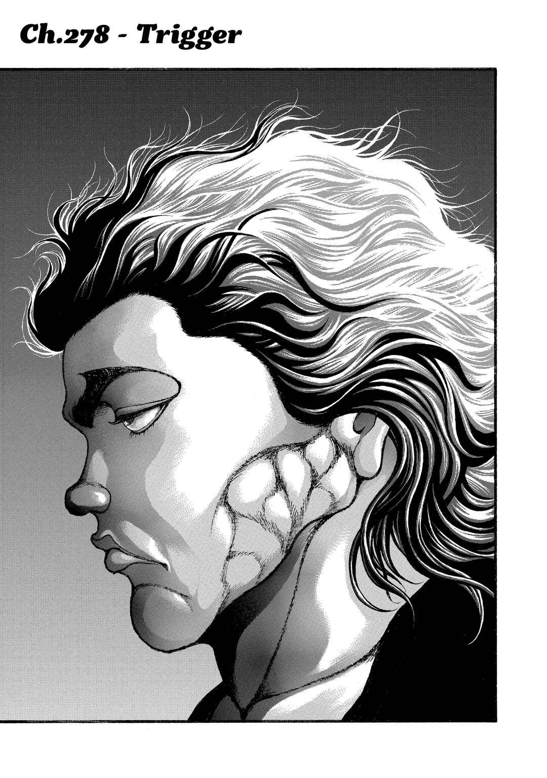 Page 1 Chapter 278 Baki Hanma - Son of Ogre (Shinsoban Release)