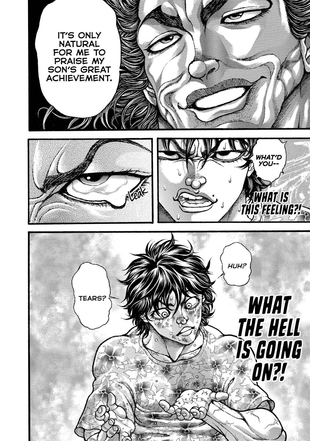 Page 19 Chapter 278 Baki Hanma - Son of Ogre (Shinsoban Release)