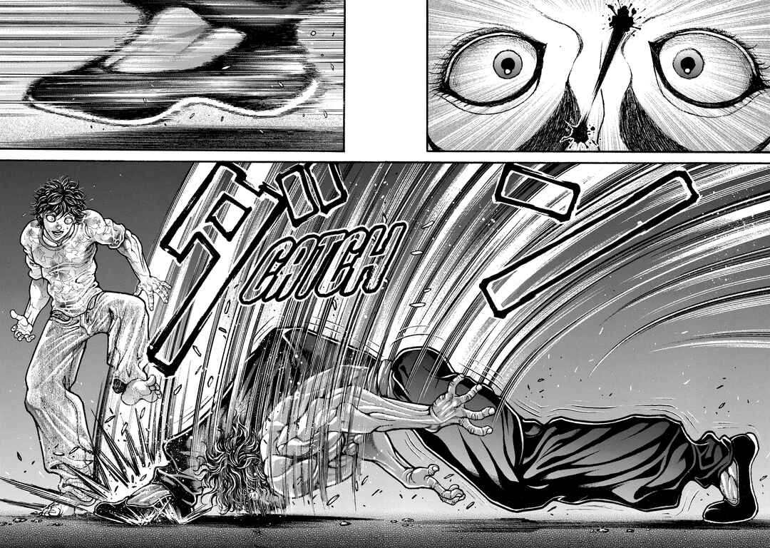 Page 4 Chapter 278 Baki Hanma - Son of Ogre (Shinsoban Release)