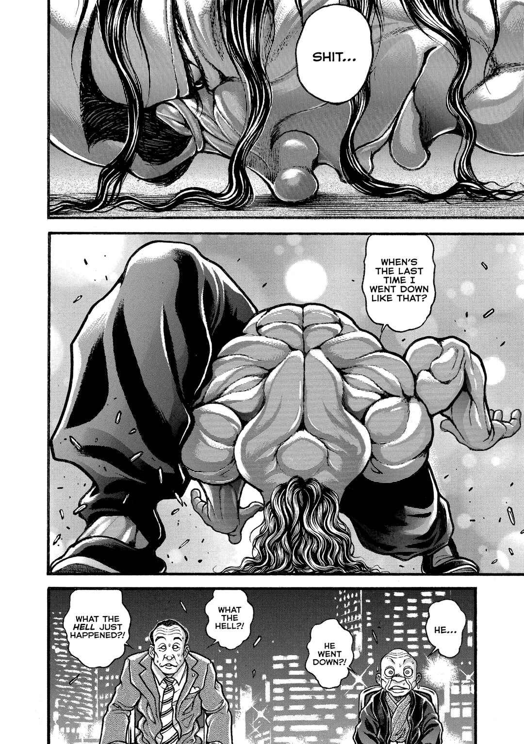 Page 5 Chapter 278 Baki Hanma - Son of Ogre (Shinsoban Release)