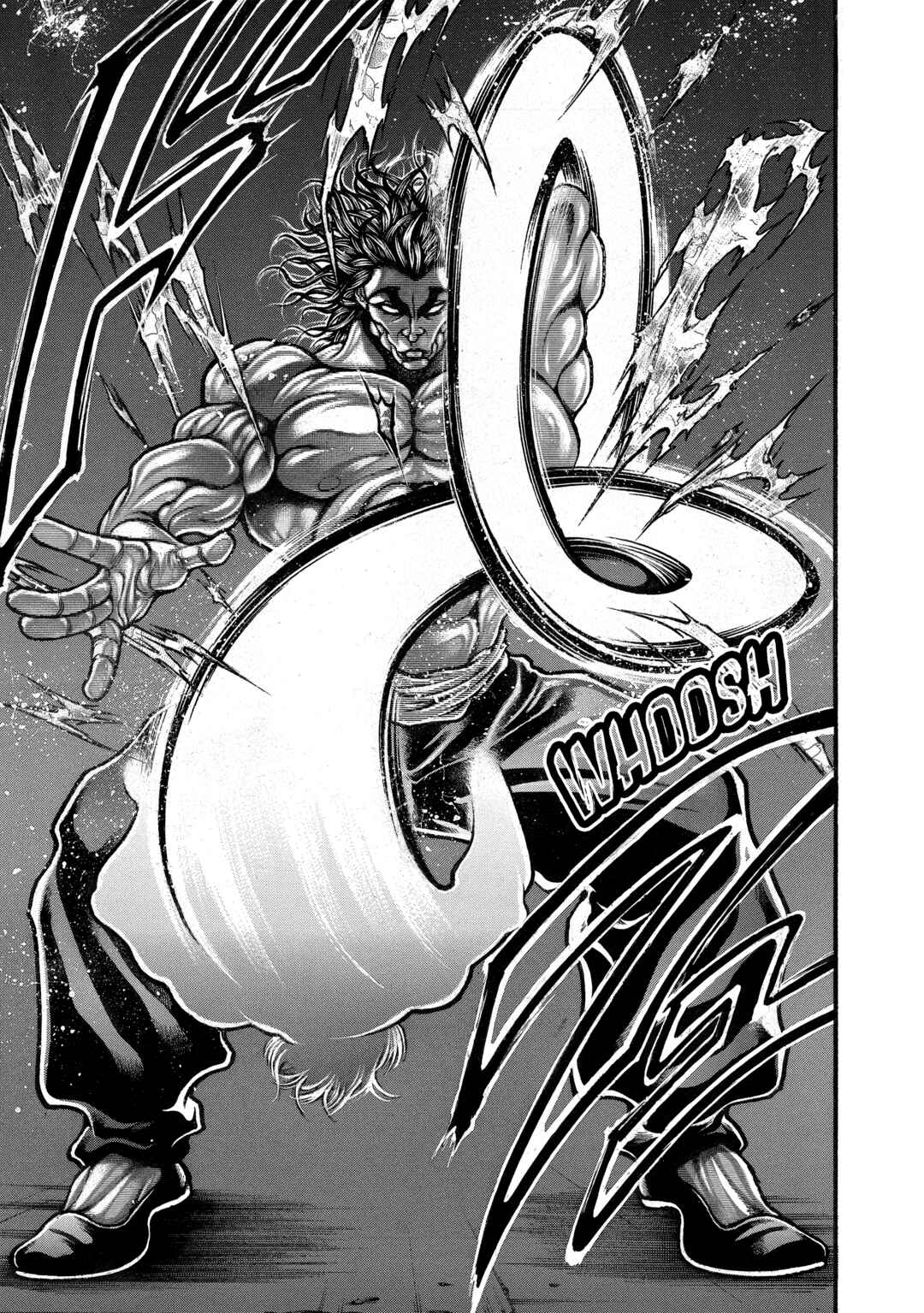Page 16 Chapter 295 Baki Hanma - Son of Ogre (Shinsoban Release)