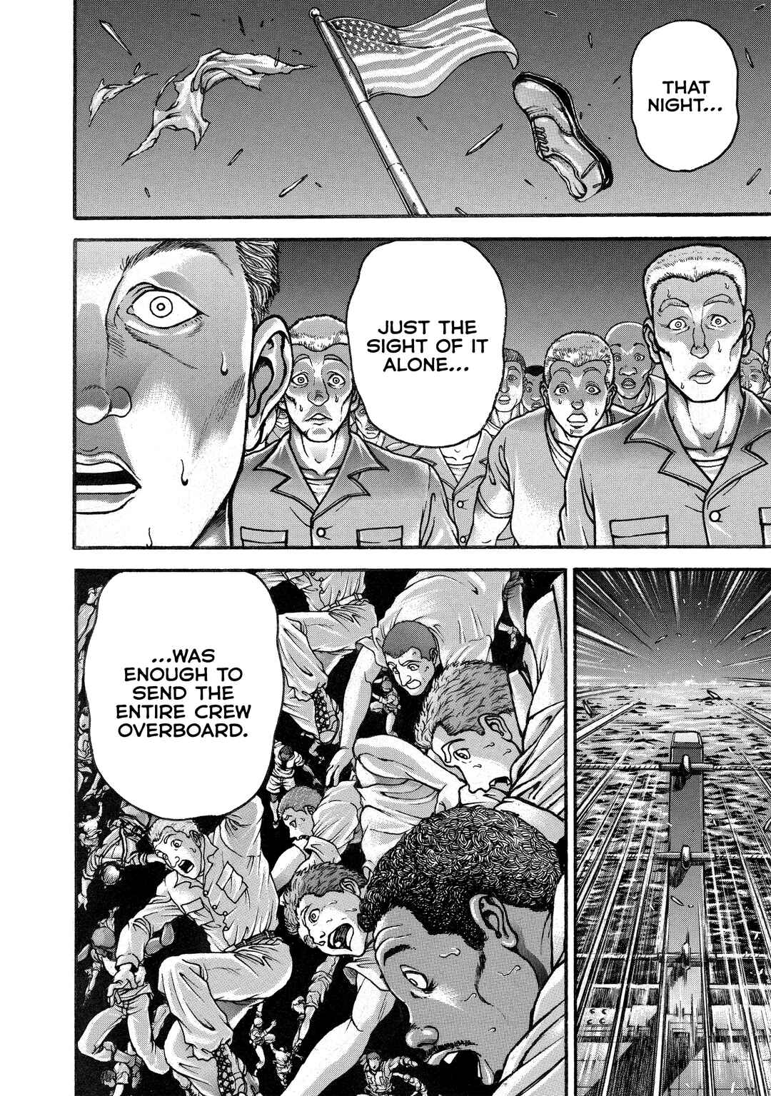Page 7 Chapter 295 Baki Hanma - Son of Ogre (Shinsoban Release)