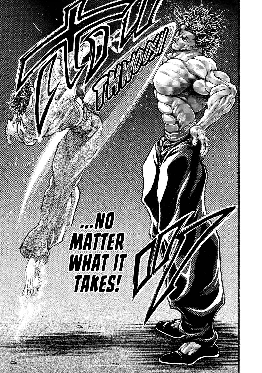 Page 11 Chapter 288 Baki Hanma - Son of Ogre (Shinsoban Release)