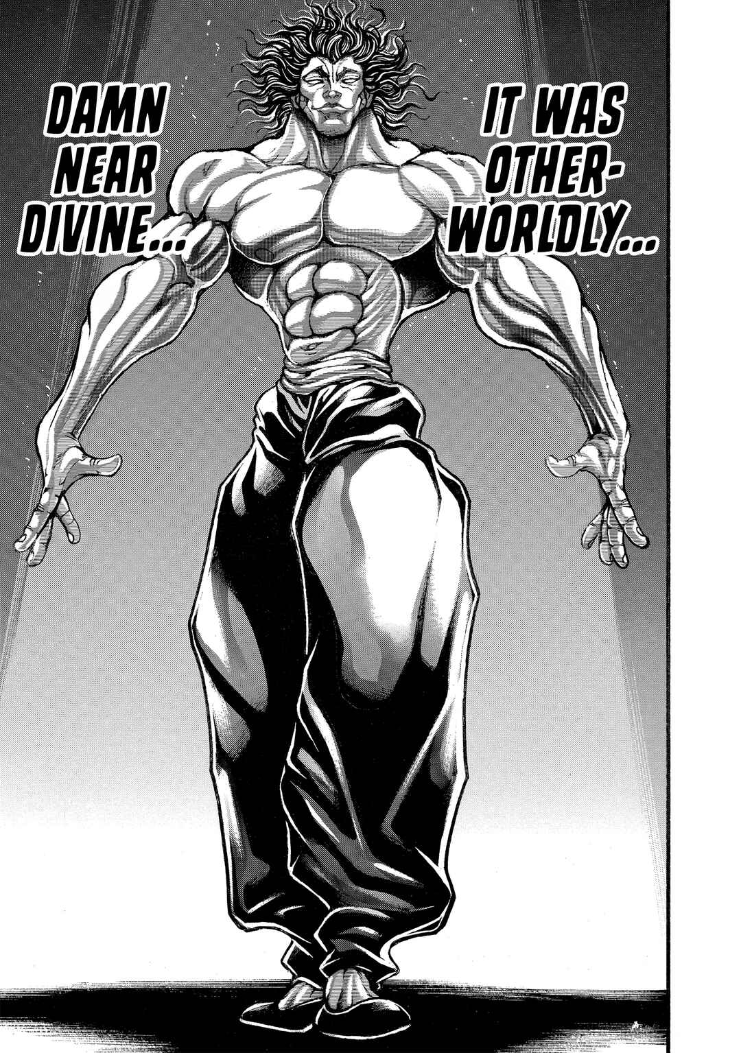 Page 19 Chapter 288 Baki Hanma - Son of Ogre (Shinsoban Release)