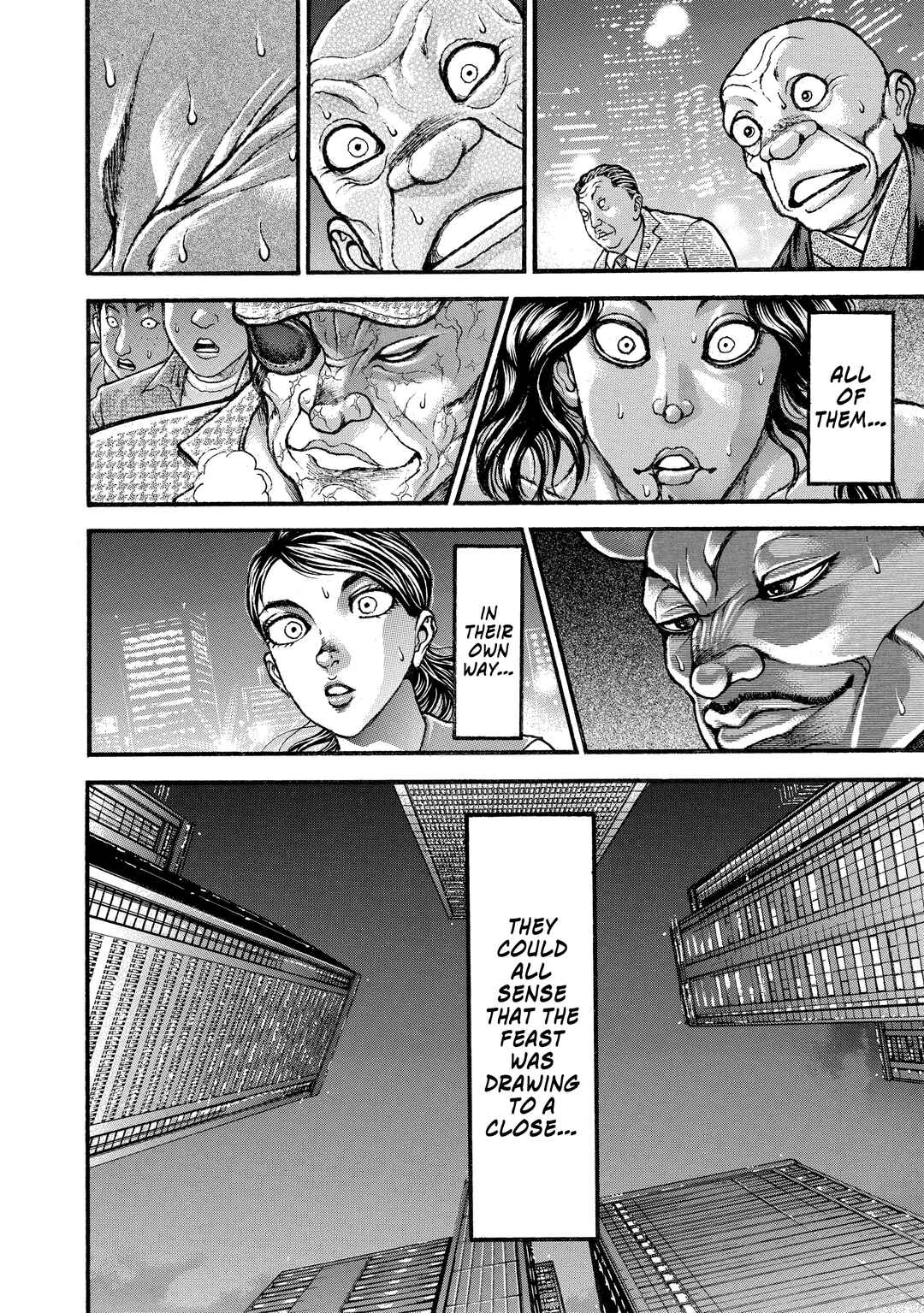 Page 10 Chapter 308 Baki Hanma - Son of Ogre (Shinsoban Release)