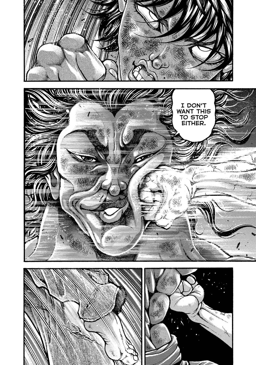 Page 18 Chapter 308 Baki Hanma - Son of Ogre (Shinsoban Release)