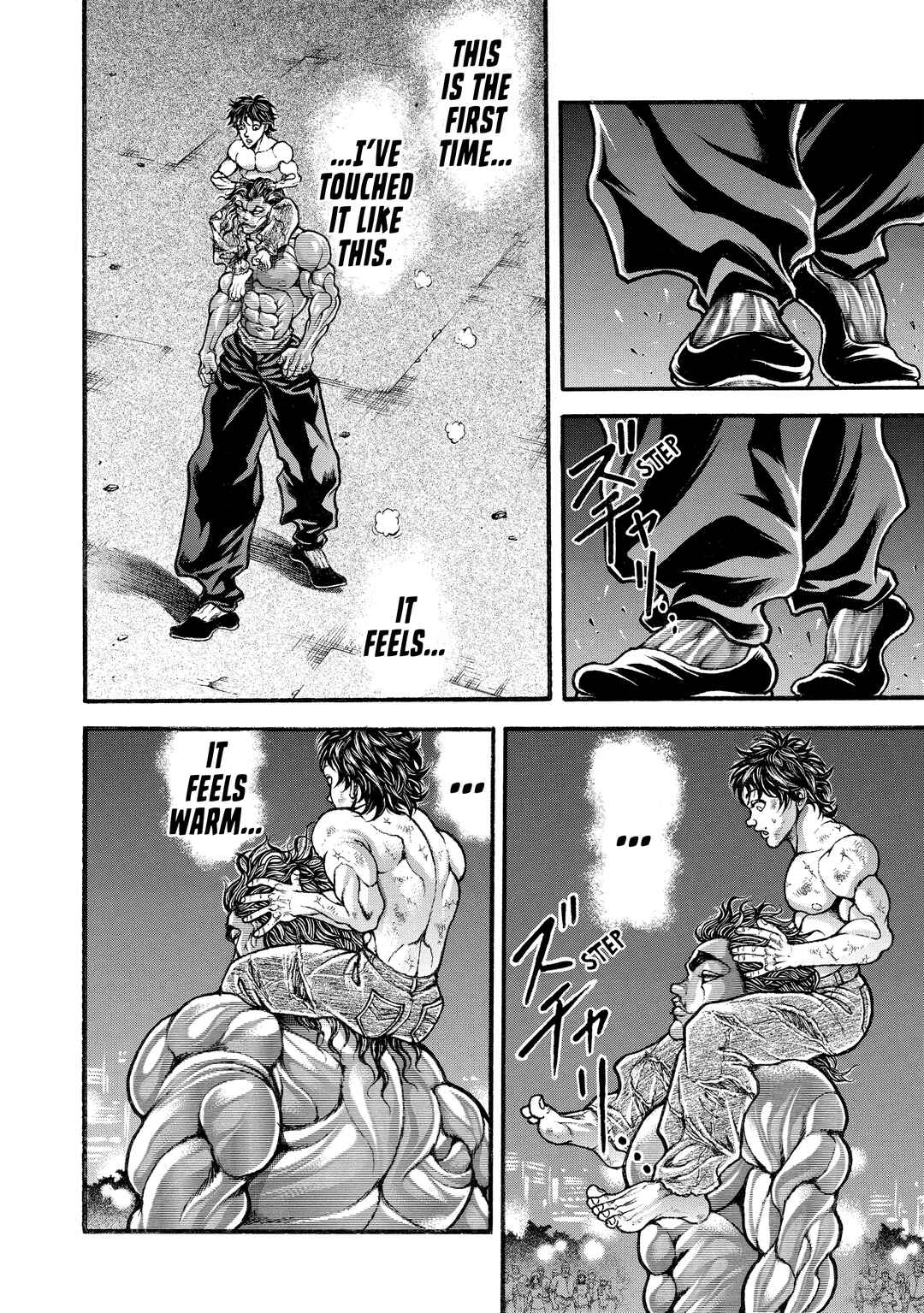Page 4 Chapter 308 Baki Hanma - Son of Ogre (Shinsoban Release)