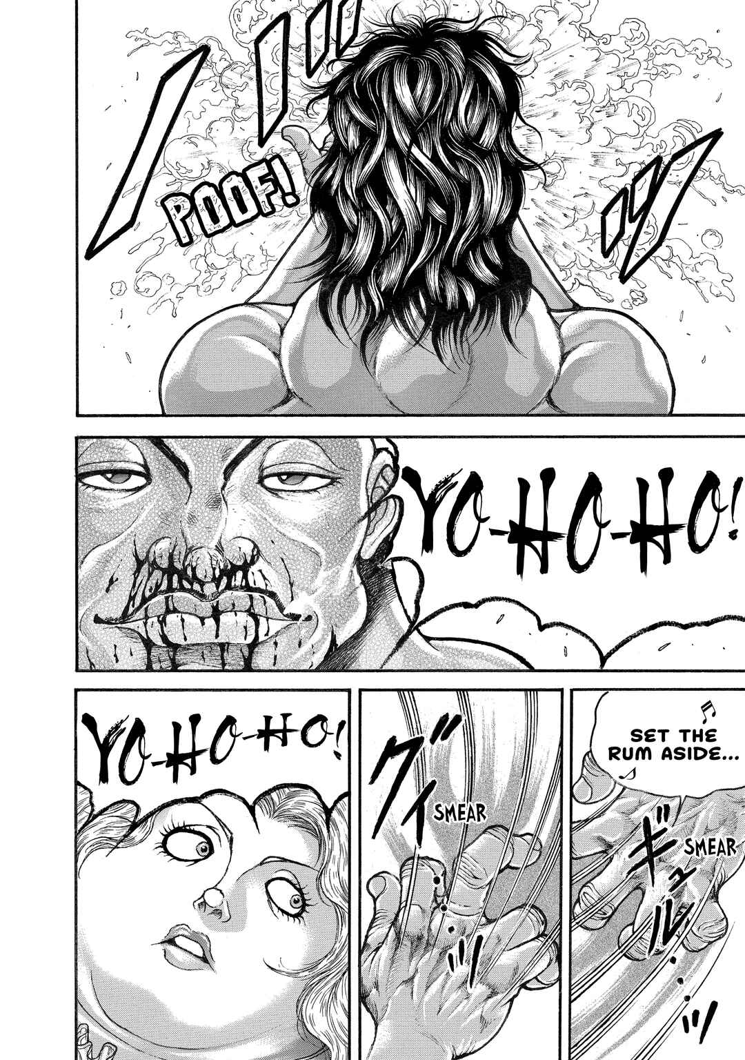 Page 12 Chapter 48 Baki Hanma - Son of Ogre (Shinsoban Release)