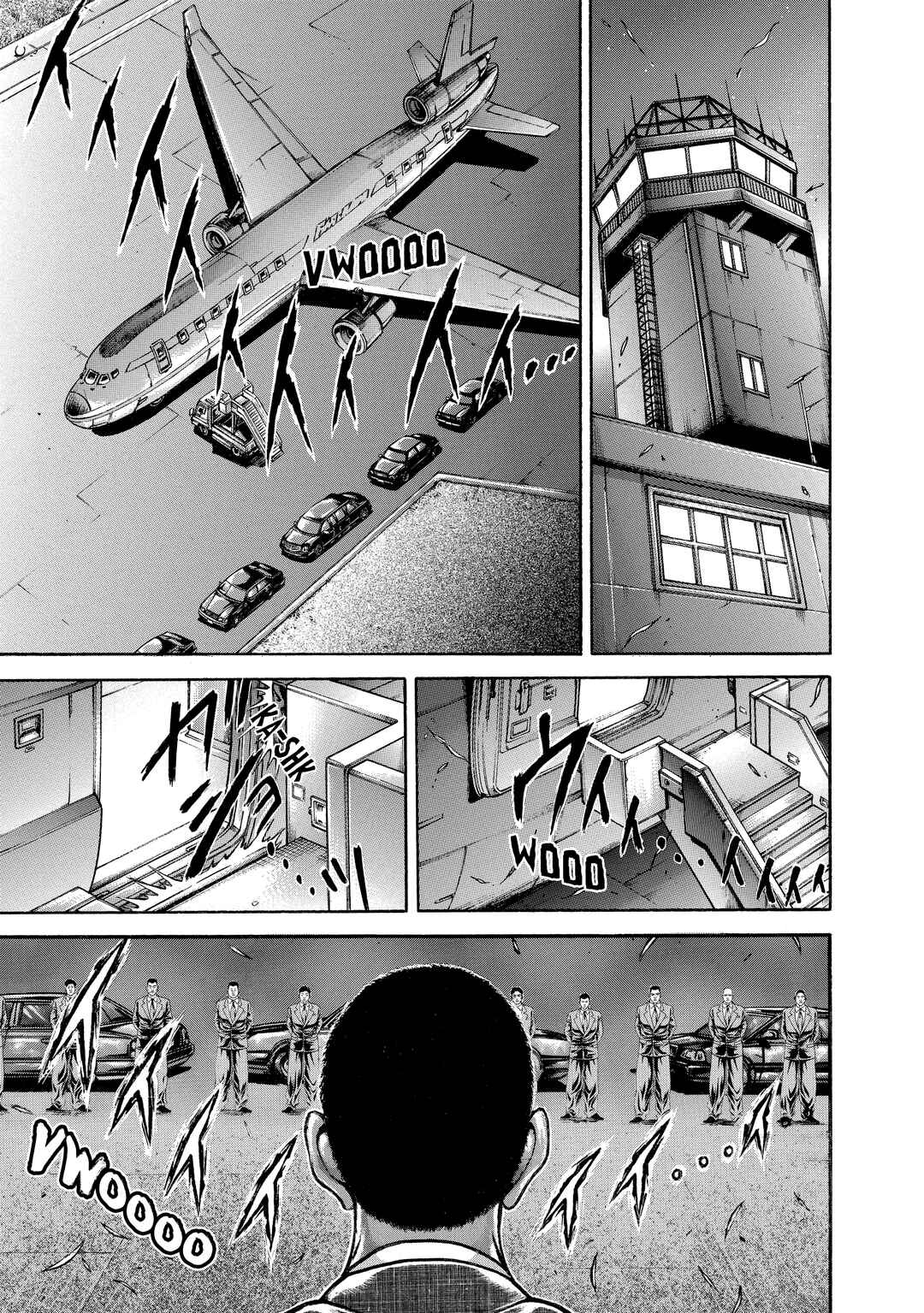 Page 4 Chapter 210 Baki Hanma - Son of Ogre (Shinsoban Release)