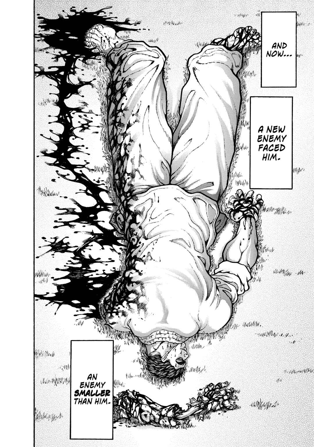 Page 10 Chapter 141 Baki Hanma - Son of Ogre (Shinsoban Release)