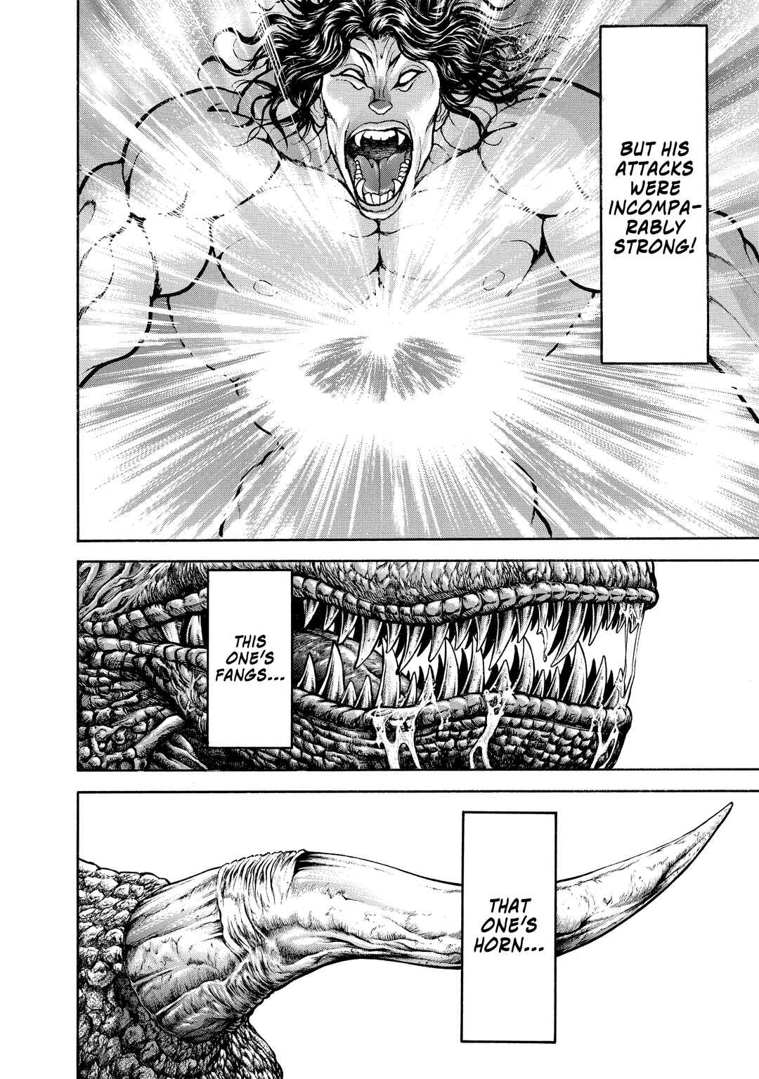 Page 12 Chapter 141 Baki Hanma - Son of Ogre (Shinsoban Release)