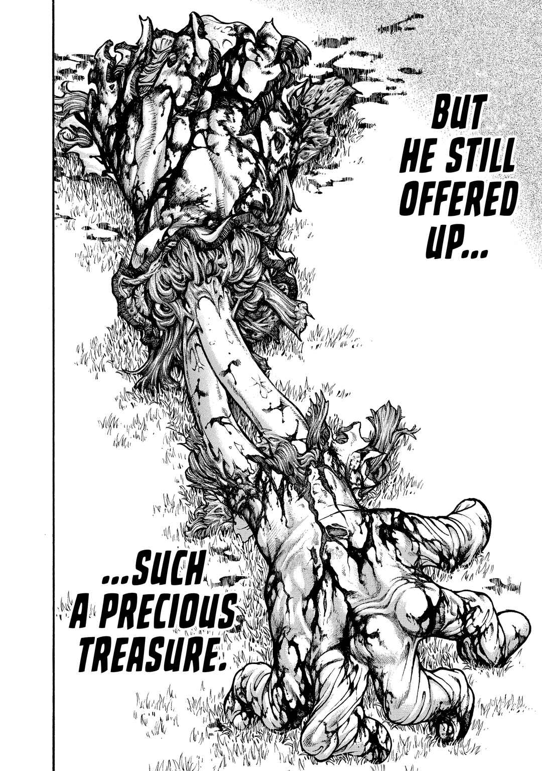 Page 18 Chapter 141 Baki Hanma - Son of Ogre (Shinsoban Release)