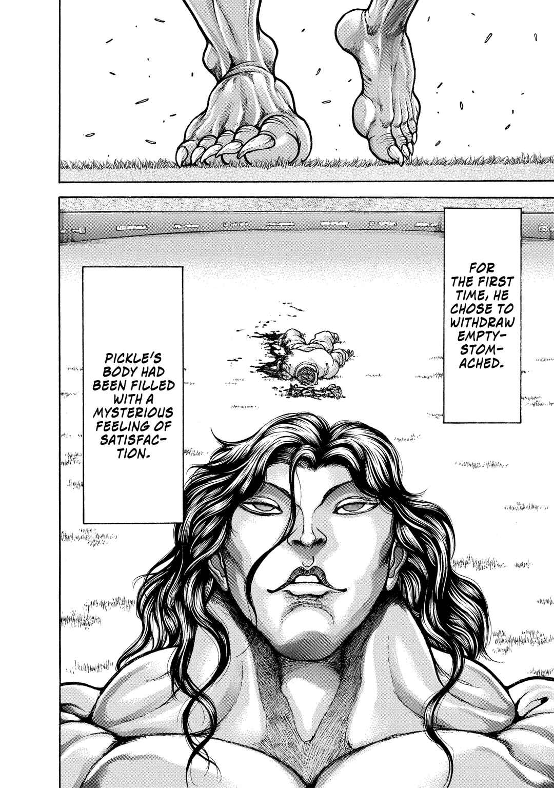 Page 20 Chapter 141 Baki Hanma - Son of Ogre (Shinsoban Release)
