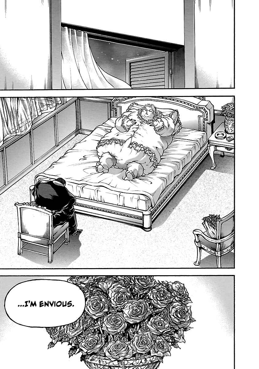 Page 11 Chapter 63 Baki Hanma - Son of Ogre (Shinsoban Release)