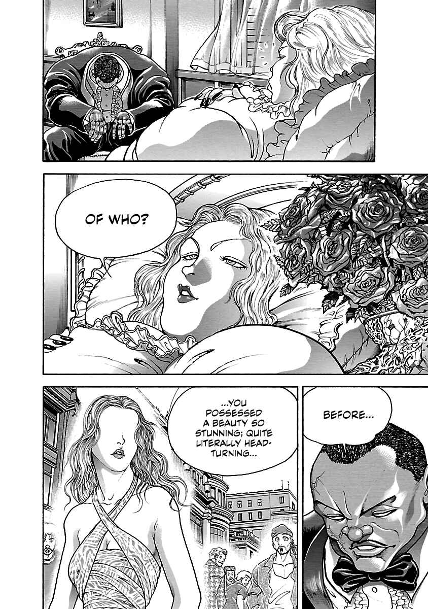 Page 12 Chapter 63 Baki Hanma - Son of Ogre (Shinsoban Release)