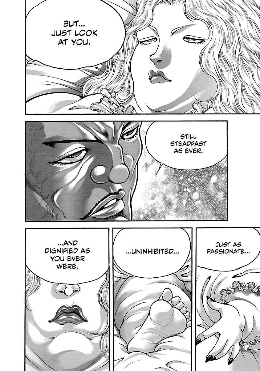 Page 14 Chapter 63 Baki Hanma - Son of Ogre (Shinsoban Release)