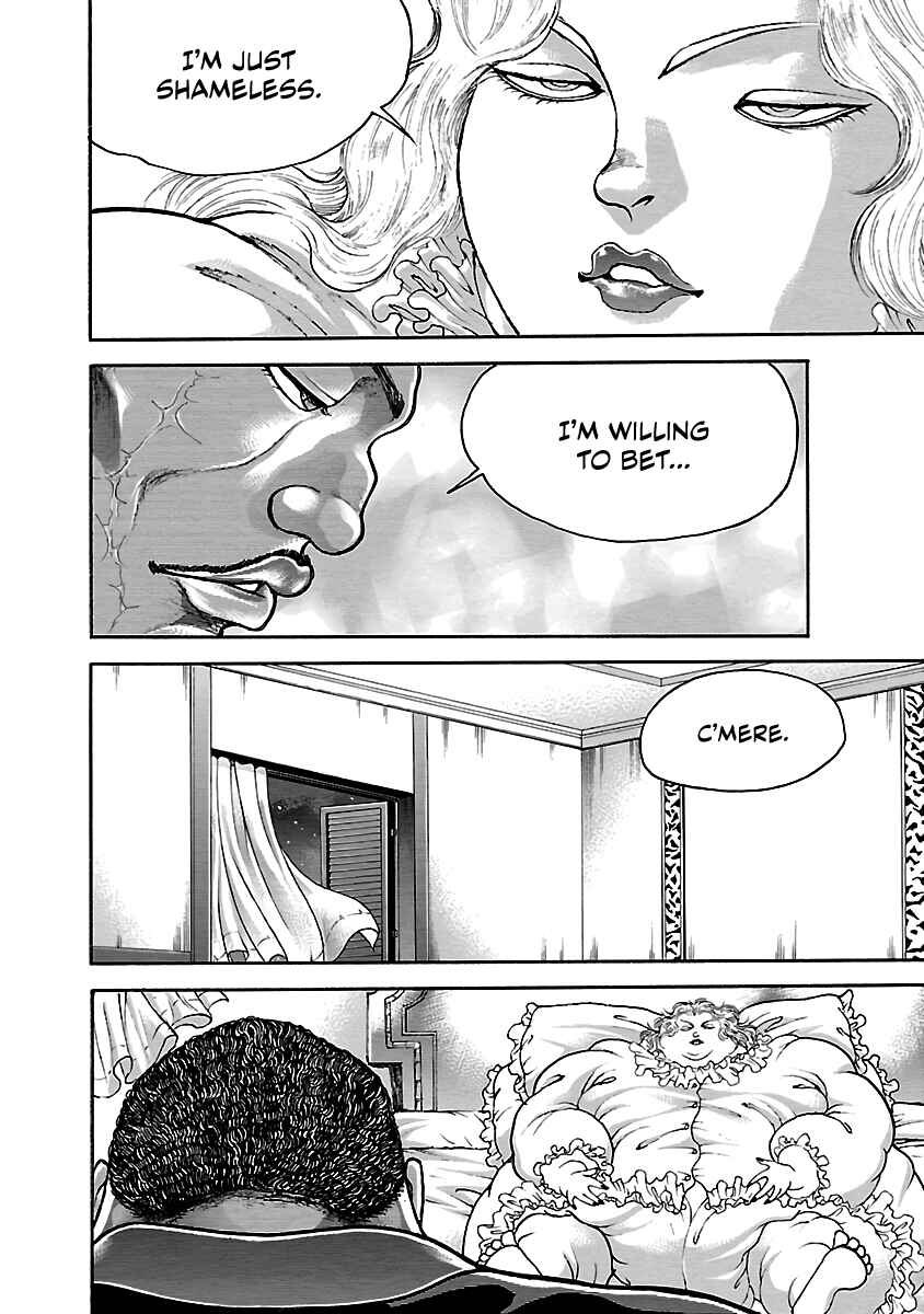 Page 16 Chapter 63 Baki Hanma - Son of Ogre (Shinsoban Release)