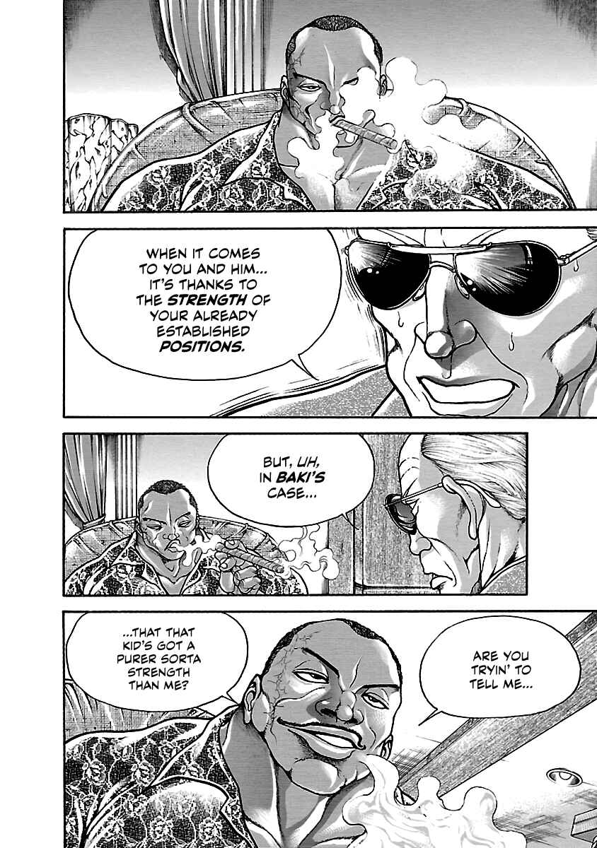 Page 6 Chapter 63 Baki Hanma - Son of Ogre (Shinsoban Release)