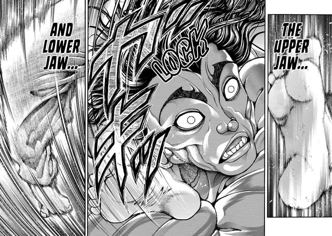 Page 14 Chapter 285 Baki Hanma - Son of Ogre (Shinsoban Release)