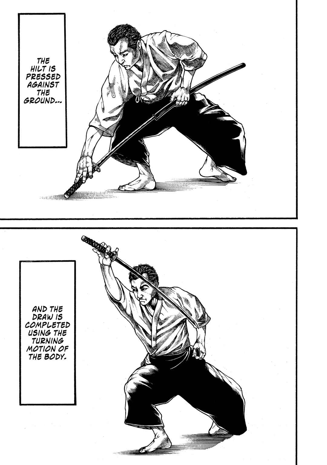 Page 7 Chapter 285 Baki Hanma - Son of Ogre (Shinsoban Release)