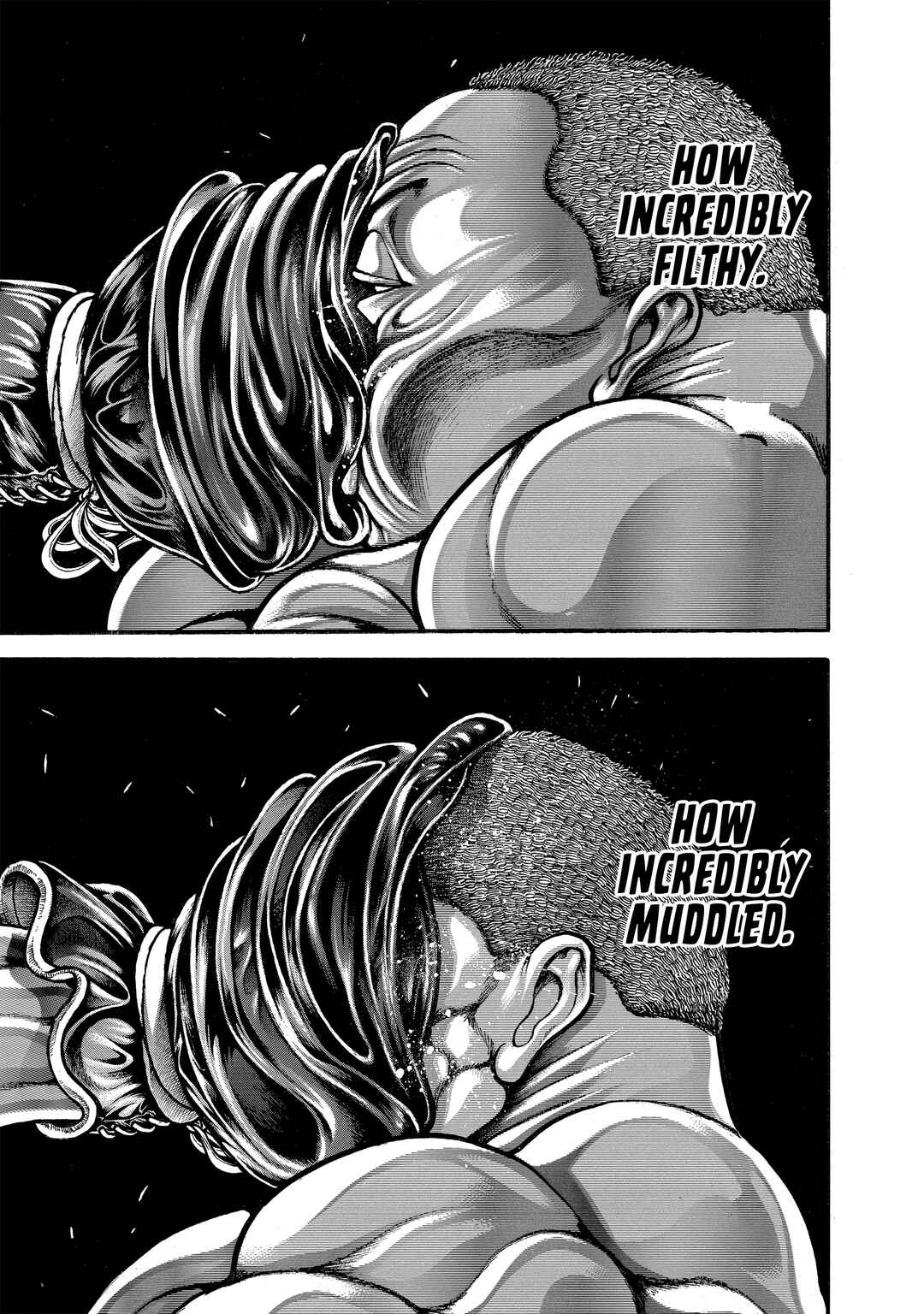 Page 13 Chapter 190 Baki Hanma - Son of Ogre (Shinsoban Release)