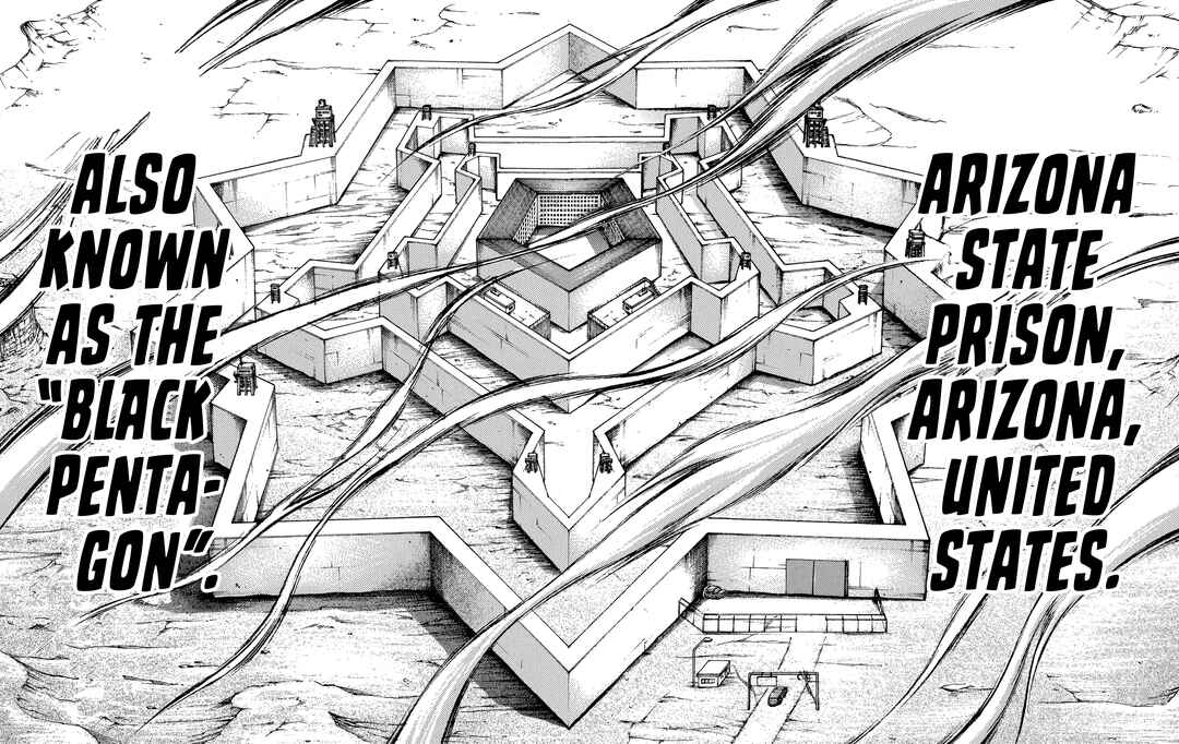 Page 2 Chapter 190 Baki Hanma - Son of Ogre (Shinsoban Release)