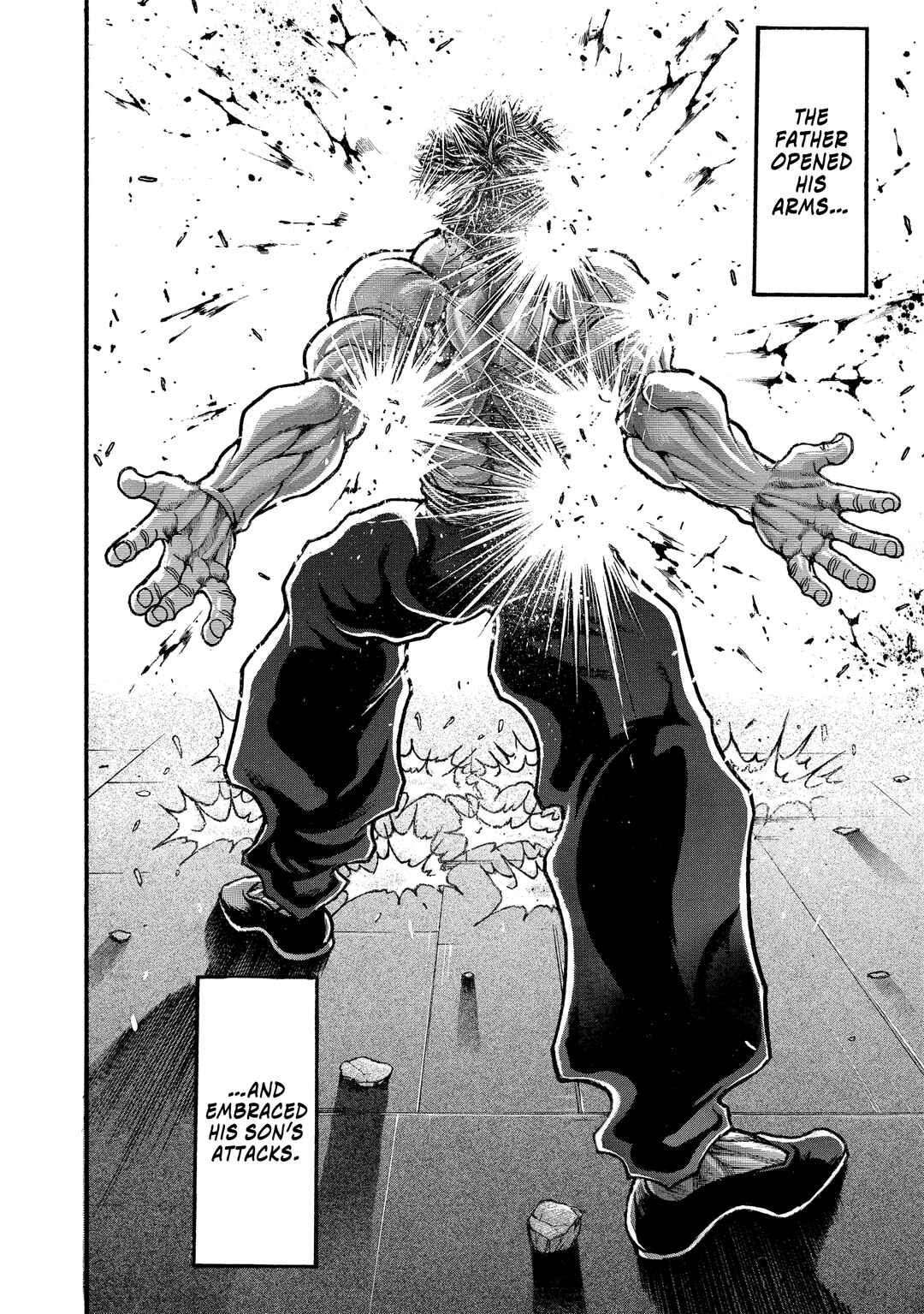 Page 17 Chapter 314 Baki Hanma - Son of Ogre (Shinsoban Release)