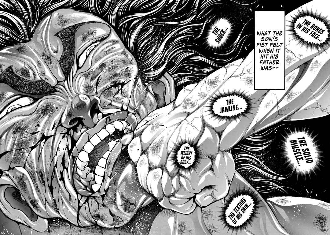 Page 7 Chapter 314 Baki Hanma - Son of Ogre (Shinsoban Release)