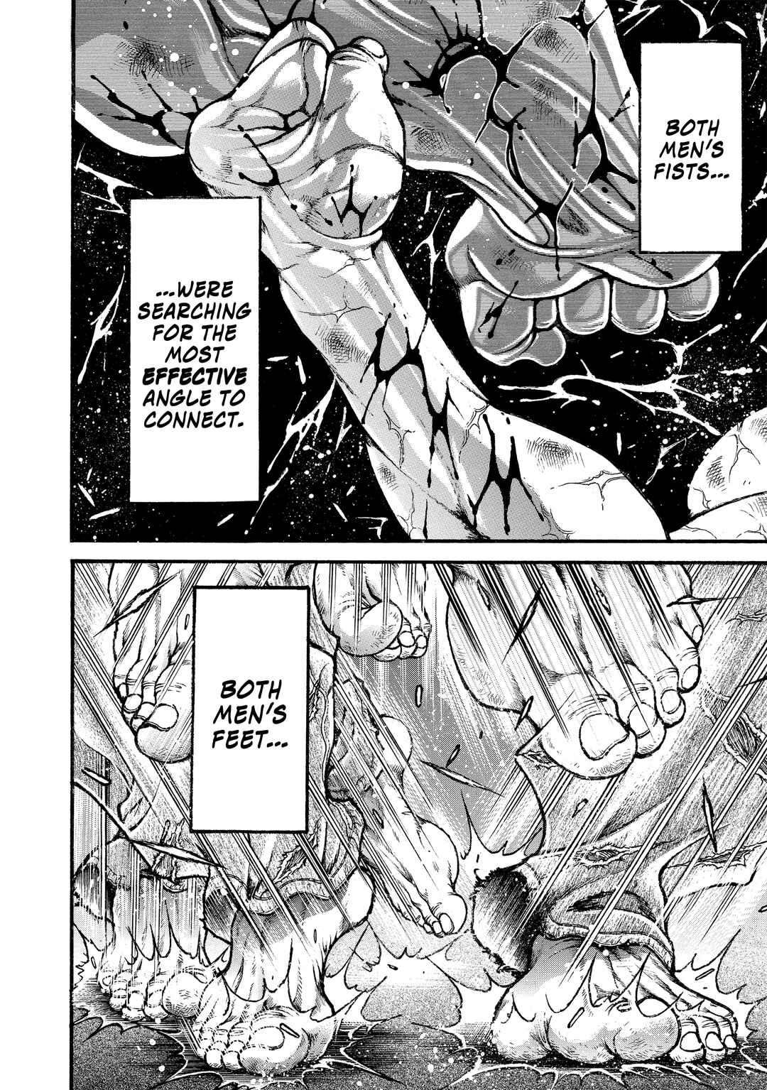 Page 9 Chapter 314 Baki Hanma - Son of Ogre (Shinsoban Release)