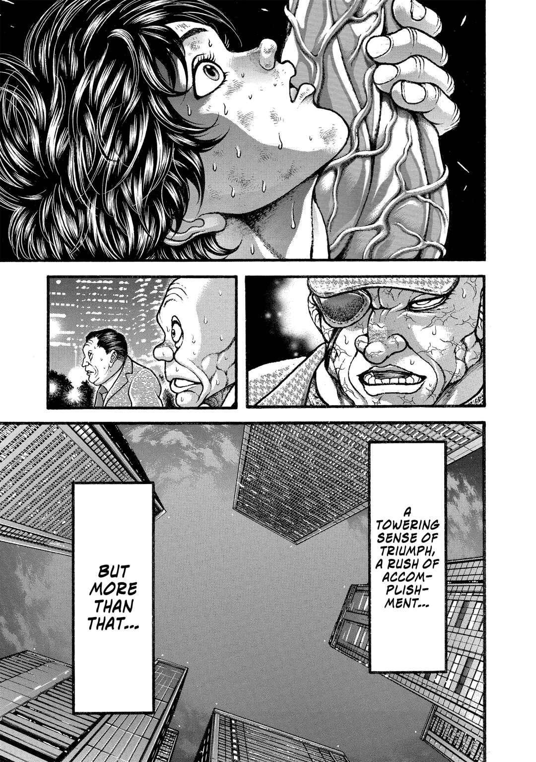 Page 10 Chapter 286 Baki Hanma - Son of Ogre (Shinsoban Release)
