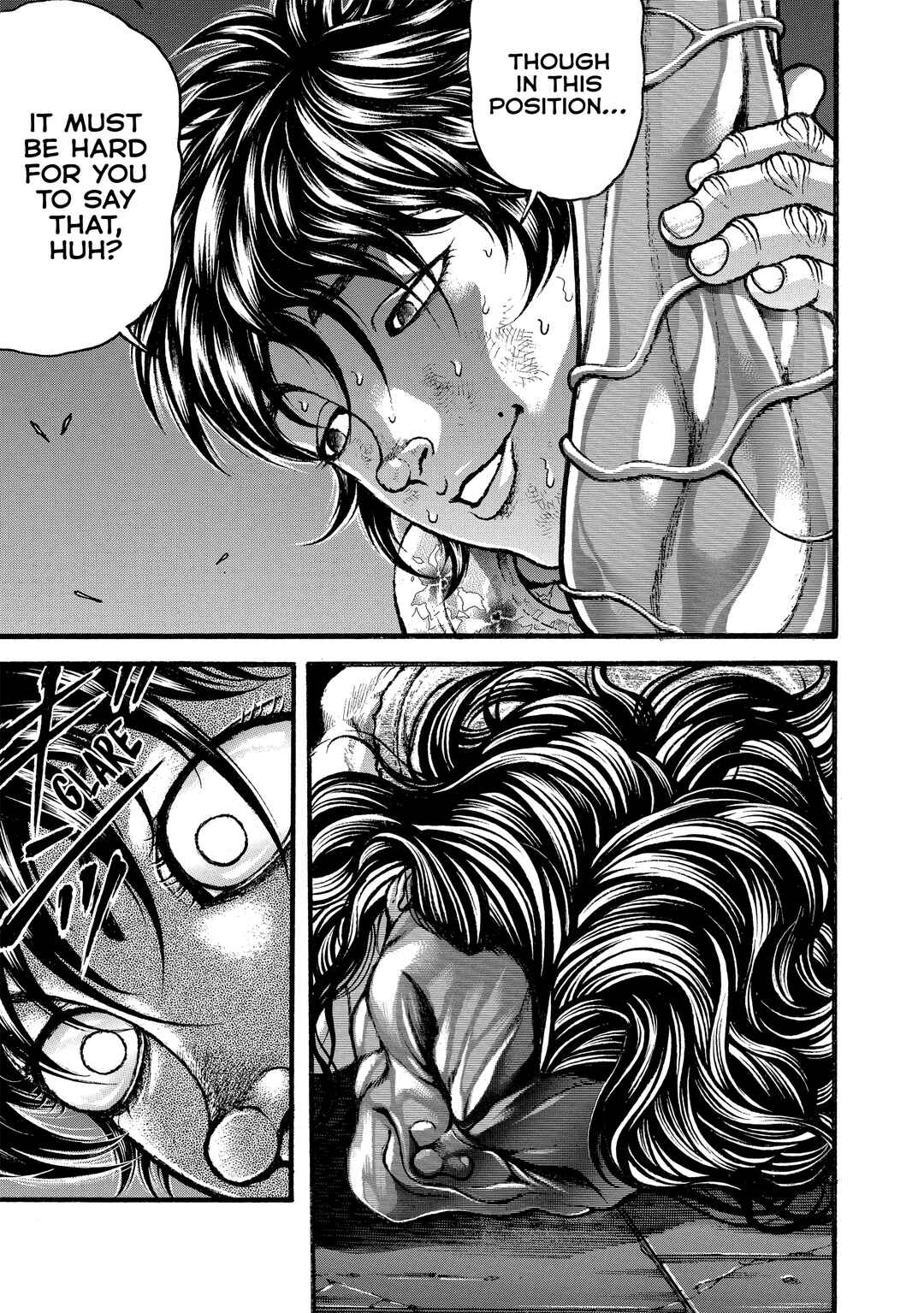 Page 14 Chapter 286 Baki Hanma - Son of Ogre (Shinsoban Release)