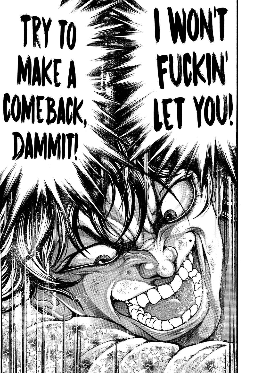 Page 16 Chapter 286 Baki Hanma - Son of Ogre (Shinsoban Release)