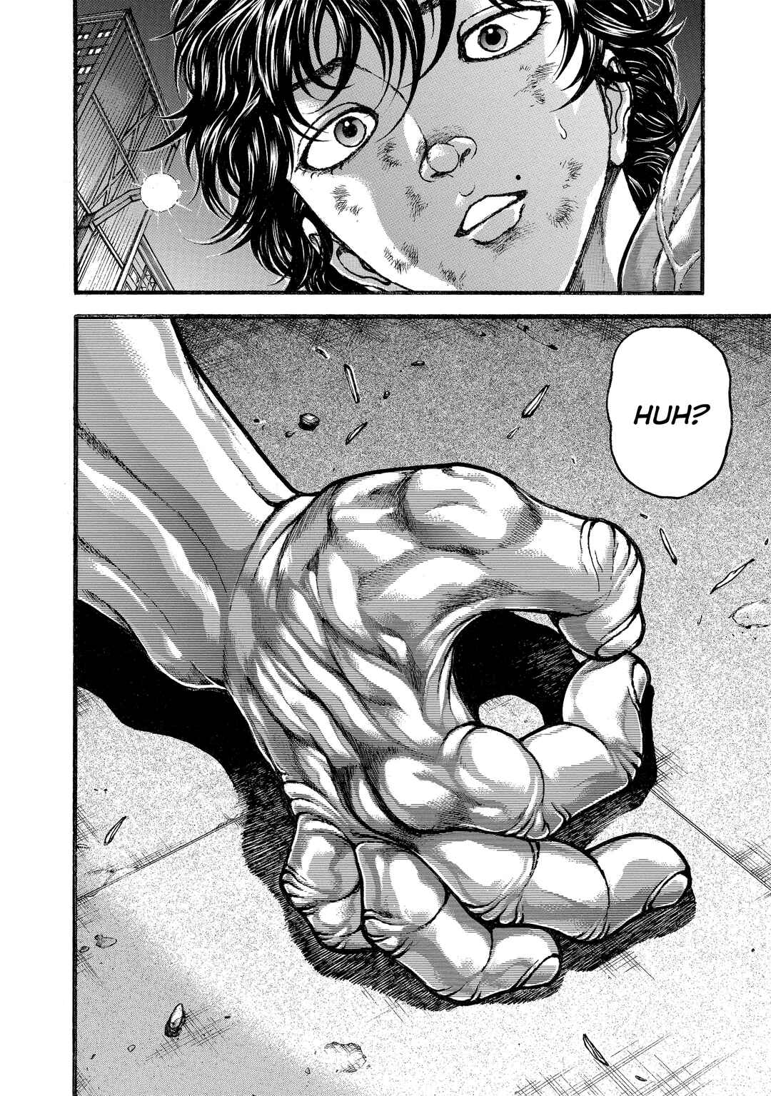 Page 19 Chapter 286 Baki Hanma - Son of Ogre (Shinsoban Release)