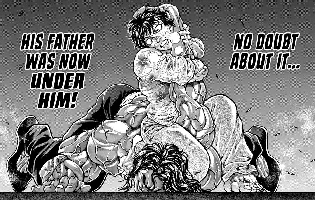 Page 9 Chapter 286 Baki Hanma - Son of Ogre (Shinsoban Release)