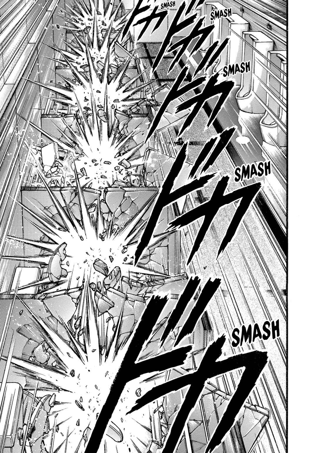 Page 18 Chapter 265 Baki Hanma - Son of Ogre (Shinsoban Release)