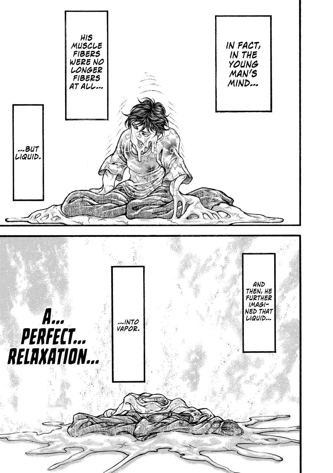 Page 3 Chapter 265 Baki Hanma - Son of Ogre (Shinsoban Release)