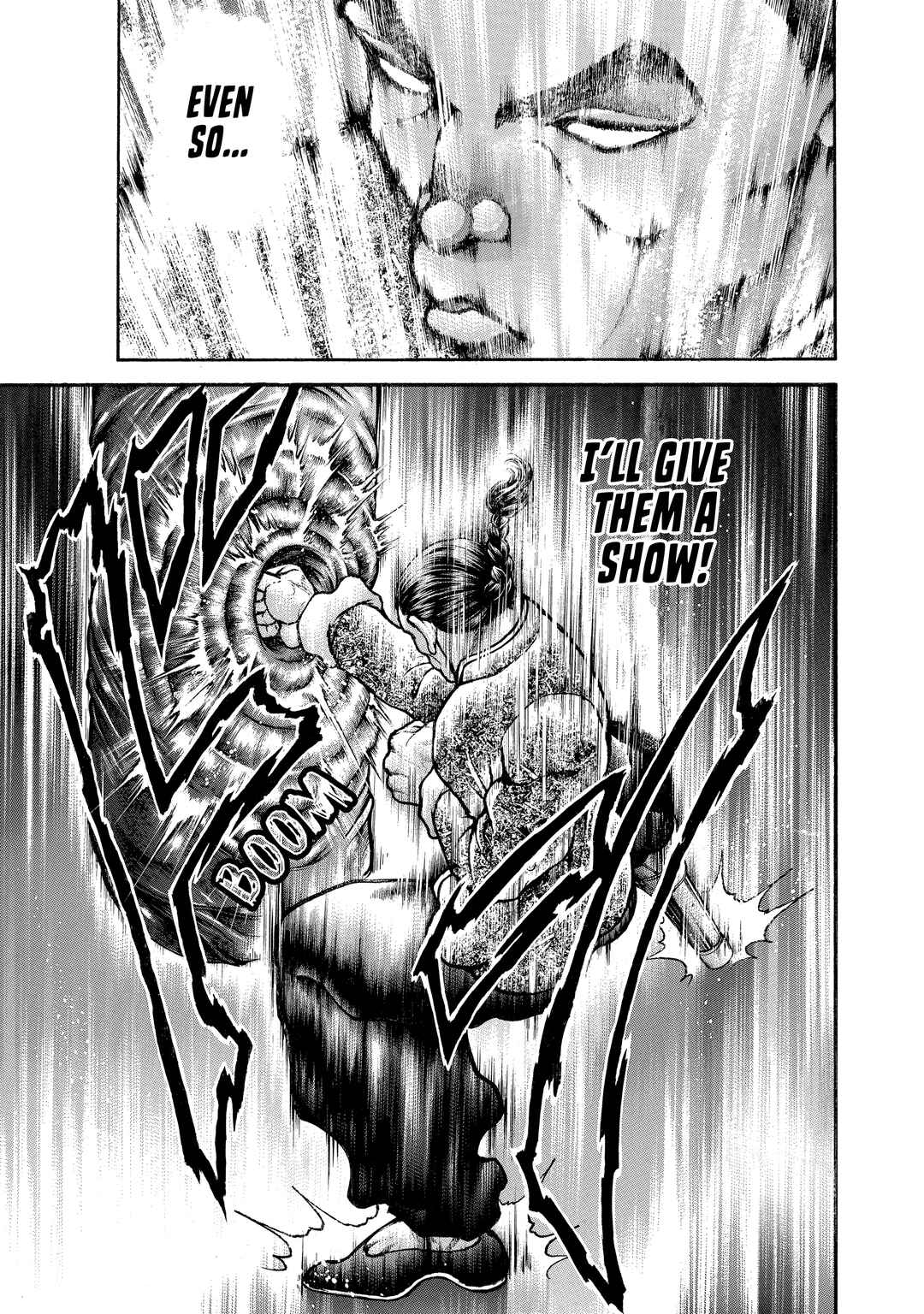 Page 11 Chapter 202 Baki Hanma - Son of Ogre (Shinsoban Release)