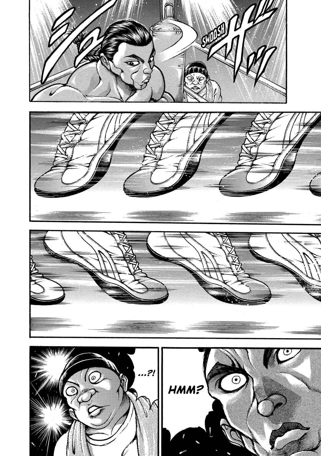 Page 17 Chapter 222 Baki Hanma - Son of Ogre (Shinsoban Release)