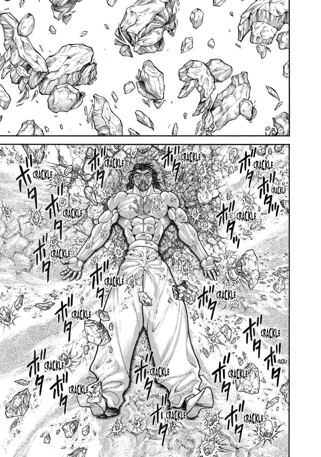 Page 19 Chapter 50 Baki Hanma - Son of Ogre (Shinsoban Release)