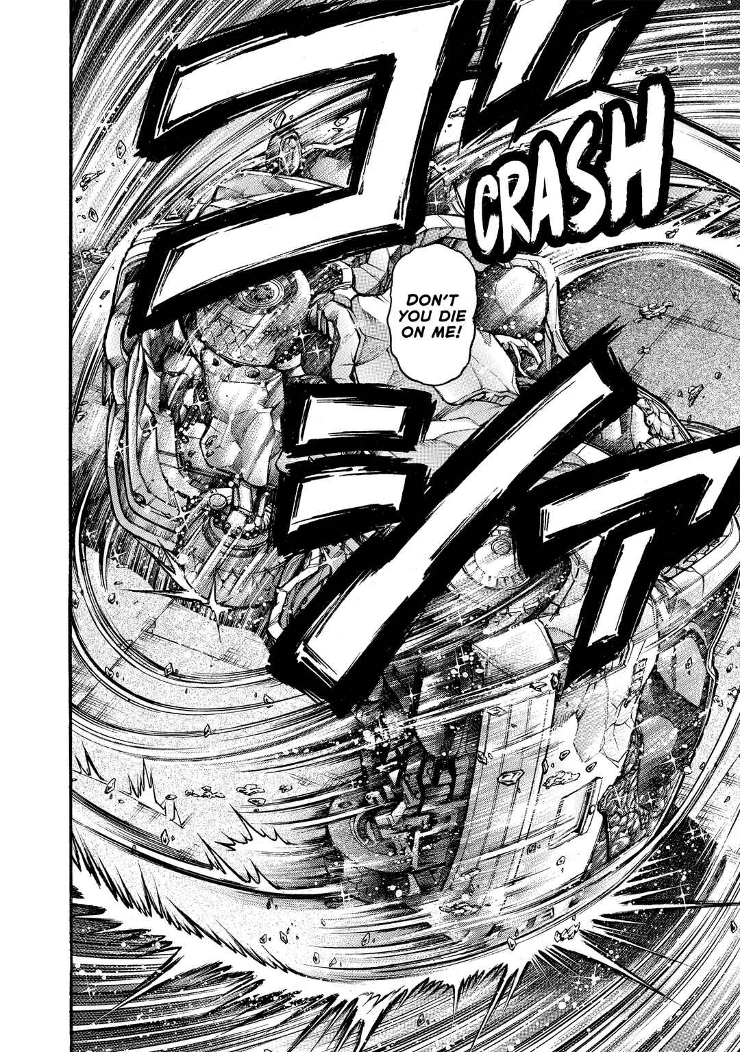 Page 20 Chapter 297 Baki Hanma - Son of Ogre (Shinsoban Release)
