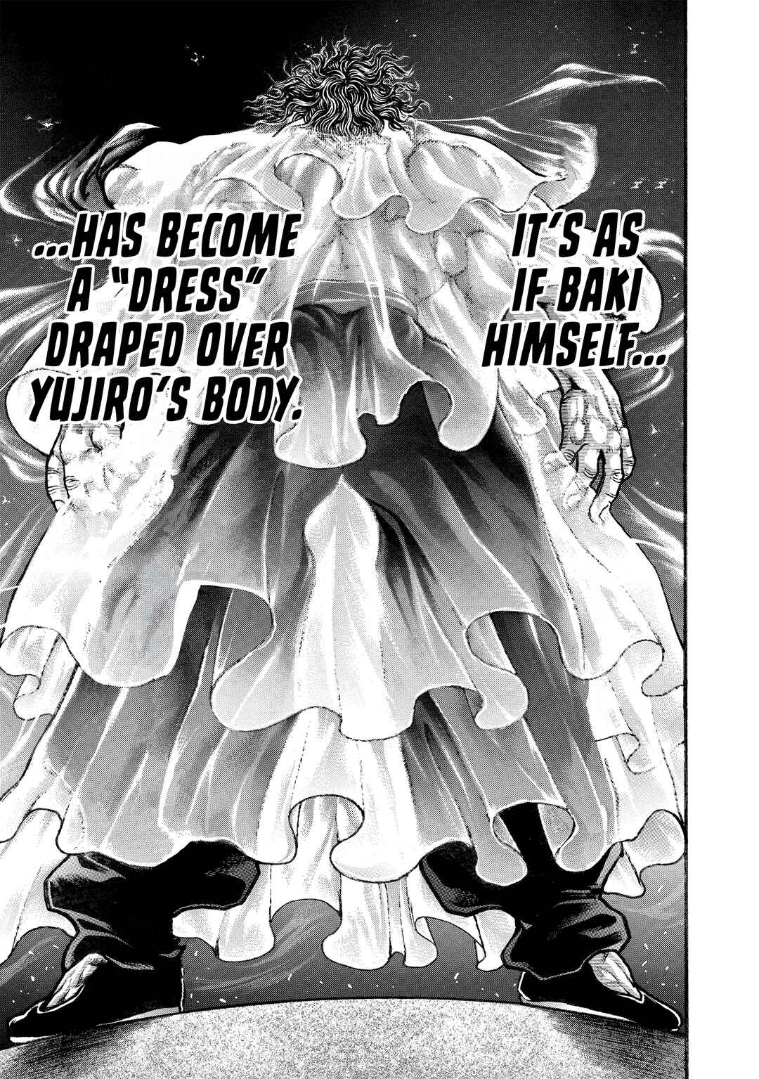 Page 9 Chapter 297 Baki Hanma - Son of Ogre (Shinsoban Release)